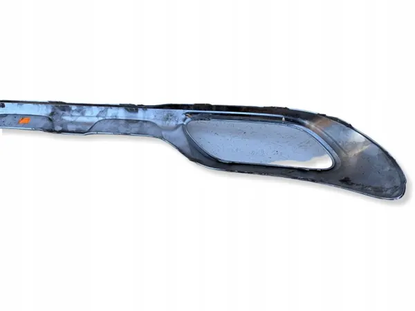 Chrome Pare-chocs Arrière OEM A2068856204 Mercedes C W206 image 10