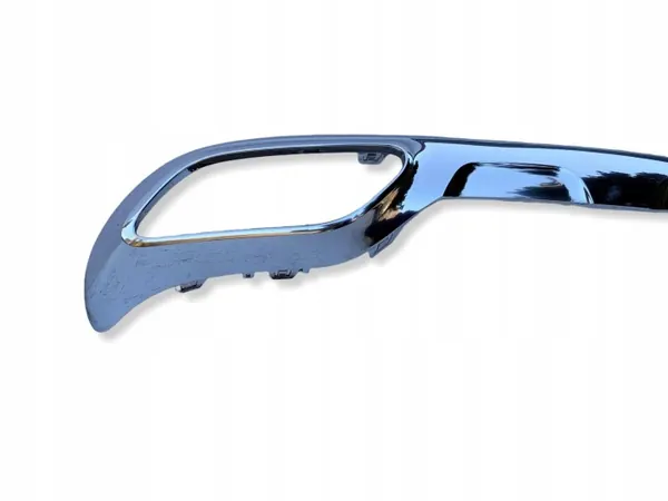 Chrome Pare-chocs Arrière OEM A2068856204 Mercedes C W206 image 3