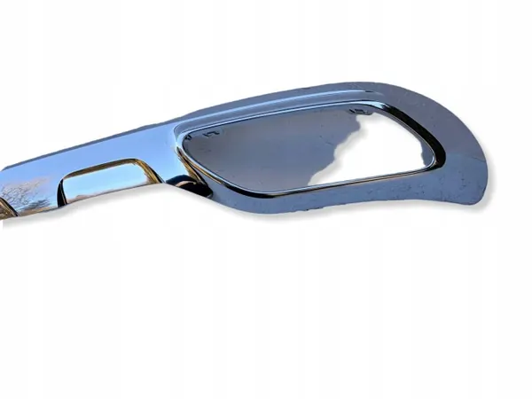 Chrome Pare-chocs Arrière OEM A2068856204 Mercedes C W206 image 5