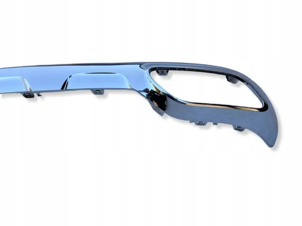 Chrome Pare-chocs Arrière OEM A2068856204 Mercedes C W206 image 6