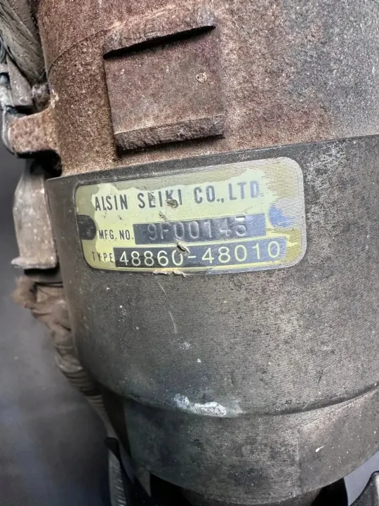 Lexus Stabiliseringsstag OEM 4886048010 - Begagnad image 4