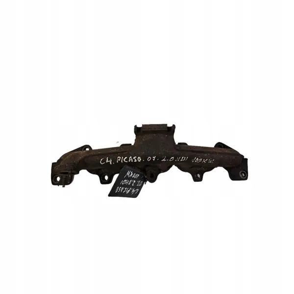 Avgasgrenrör OEM JUT120667 för Citroen C4 image 3