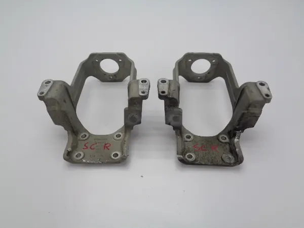 Suporte suspensão cabine Scania R OEM 1518493 image 2