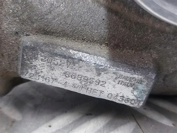 Turbocompresor VOLVO S60 V70 8689592 image 2