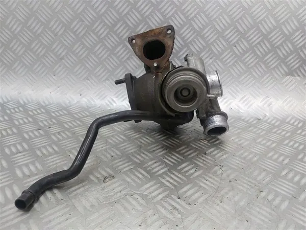 Turbocompresor VOLVO S60 V70 8689592 image 5