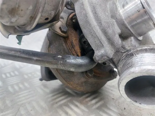 Turbocompresor VOLVO S60 V70 8689592 image 6