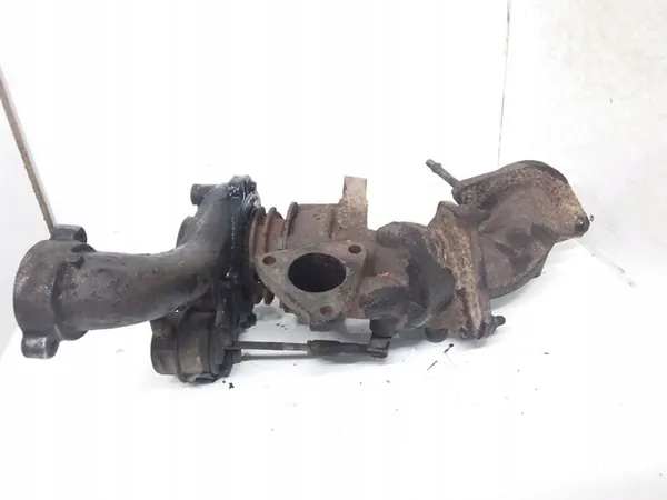 RENAULT ESPACE III 2.2D TURBINA 7700101141B image 3