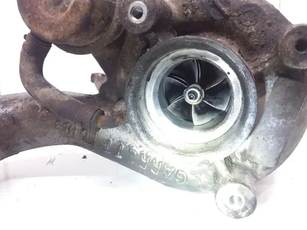 RENAULT ESPACE III 2.2D TURBINA 7700101141B image 4