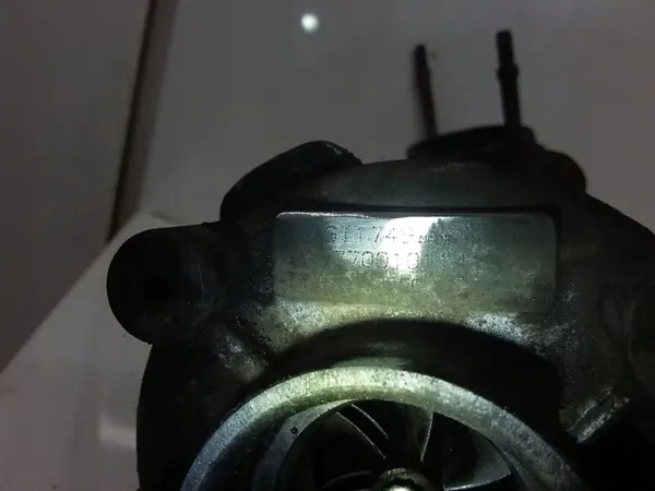 RENAULT ESPACE III 2.2D TURBINA 7700101141B image 5