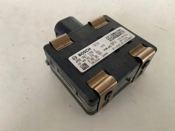 Radar Distronic Gauche Audi A4 B9 OEM 4M0907590E image 2