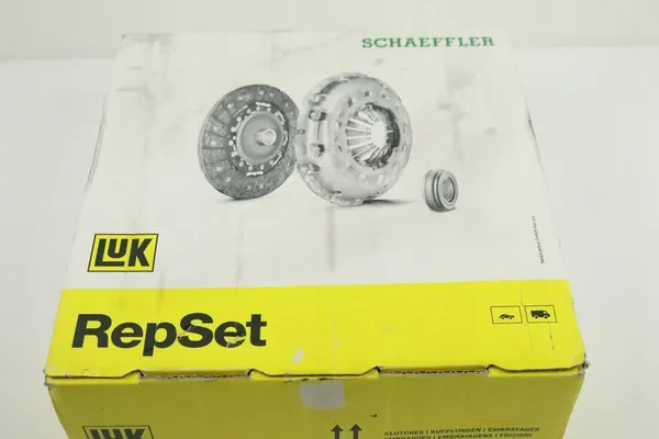 Kit de embreagem Schaeffler LuK 623 3548 00 image 4