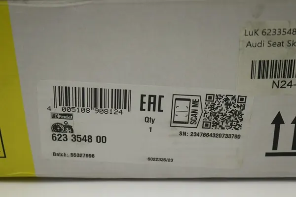 Kit de embreagem Schaeffler LuK 623 3548 00 image 5