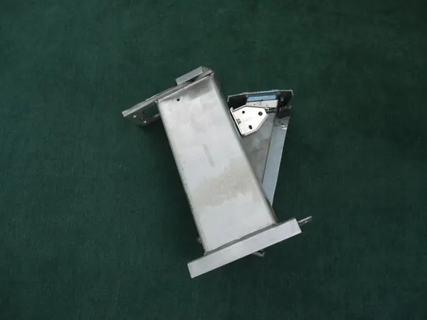 Knautschzonen-Schraube OEM HY53-V17N801-AE-19 SSC image 2