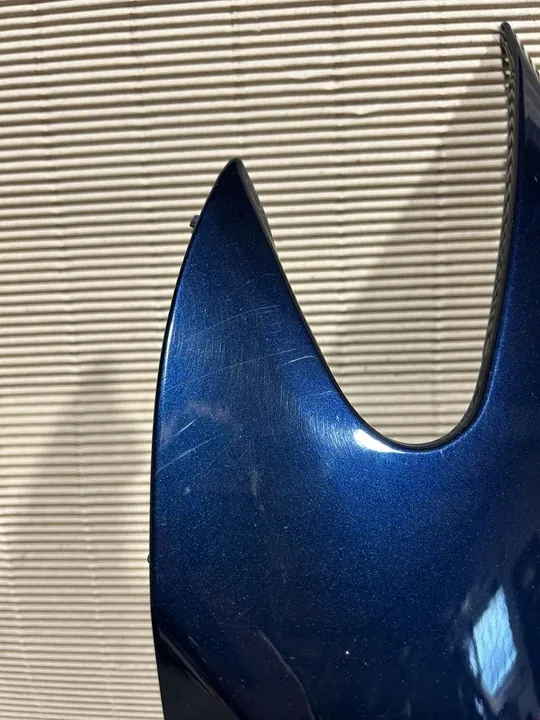 Parafango Anteriore Sinistro BMW 5 F10 F11 A89 image 2