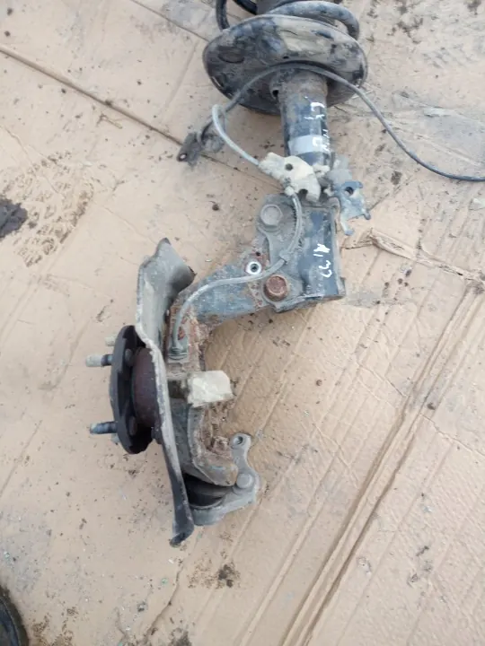 OEM ZWROTNICA NOGA lewa AURIS II 1.33 2013-2018 image 5