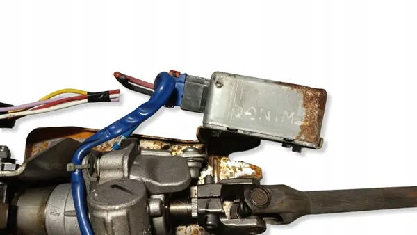 Colonne de direction complète OEM 8200809483 Renault Twingo II image 4