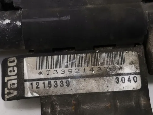 OEM 1215339 AC Condensor voor Mercedes ML 3.2 W163 image 3