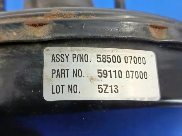 KIA PICANTO I 04-07 1.0 SERVOBREMSYSTEM 5911007000 image 3