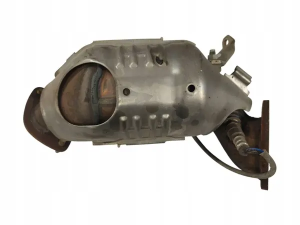 Katalysaattori/DPF OEM NOB17720 Toyota Highlanderille image 2