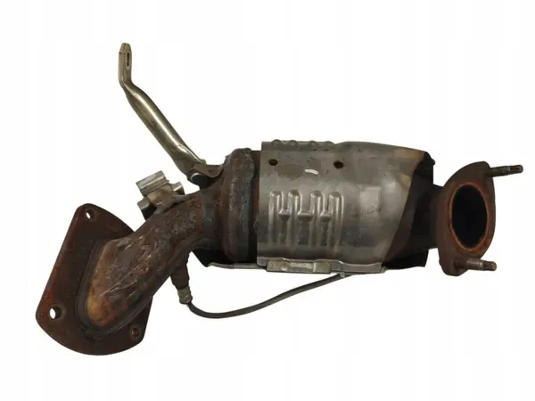 Katalysaattori/DPF OEM NOB17720 Toyota Highlanderille image 6