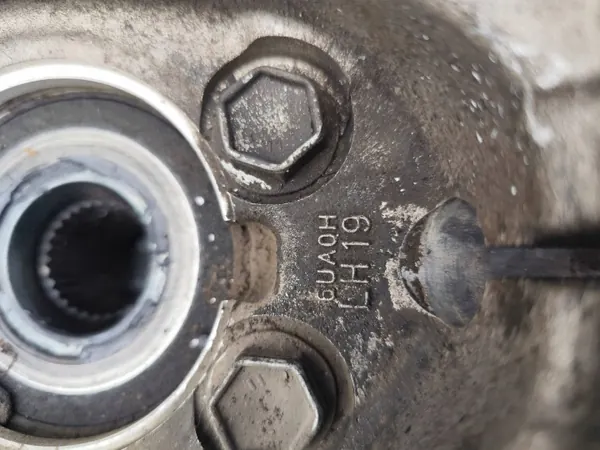 Nissan Qashqai J12 Voor Linker Demperbevestiging OEM QASHQAIJ12ZWROTNIC image 3