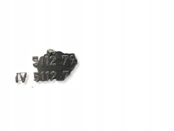 BMW 51127906845 Achterbumper Glijbevestiging Kap image 8
