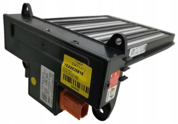 Elemento calefactor VW ID.4 ID.5 1EA963581E Nuevo OEM image 2