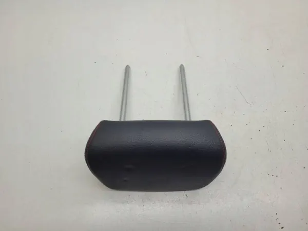 Appuie-tête arrière OEM AUST128443 pour BMW 3 F34 GT Cuir noir image 3