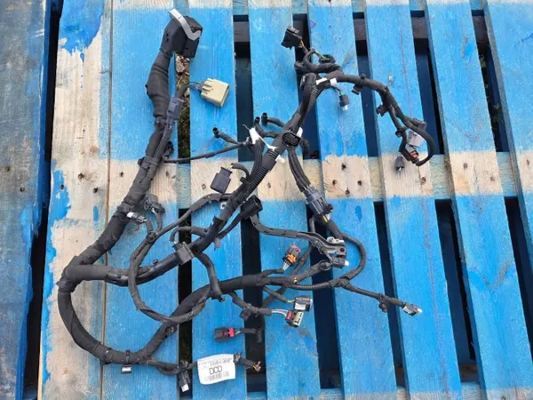 Motor Ford OEM HG9T-12C508, HG9T-6M091 - Usado image 2