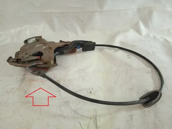 Dodge Ram 09 Pédale de Frein à Main OEM 30651AL image 2