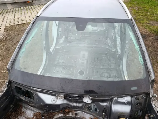Frontscheibe OEM SZYBA CZOŁOWA PRZEDNIA SENSOR MERCEDES W205 C image 2