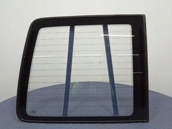 Vidro de porta-malas traseiro esquerdo VW Transporter T4 Ambit-971334- image 2