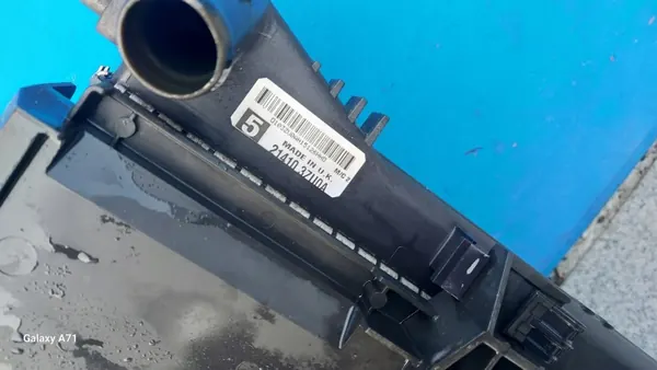 Radiador Nissan Juke I OEM 214103ZU0A - Usado image 4