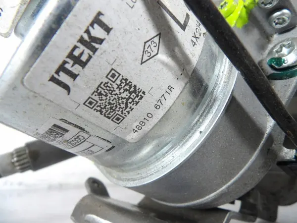 Renault Captur 0.9TCE elektrisk styrkolonn OEM 488106771R image 3