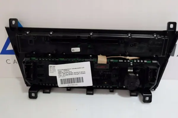 BMW ilmastointipaneeli OEM EMG31079 - Käytetty image 7