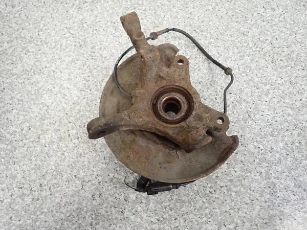 MITSUBISHI COLT 04- Främre vänster styrknut image 4