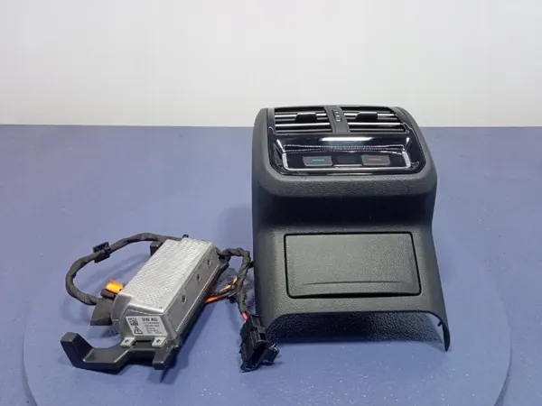 Convertisseur Tension 5Q0907155C pour VW Passat B8 image 2