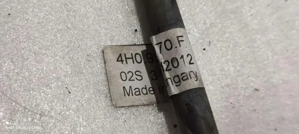 Koplampensproeislang OEM 4H0955970 - Audi A8 S8 D4 image 3