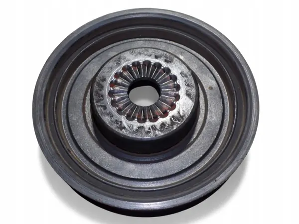 Polea cigüeñal OEM 04C105243D para VW Golf VII image 2