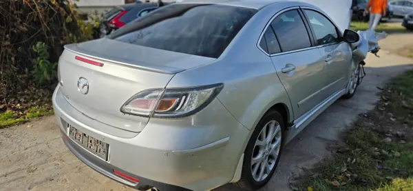 Vitre Arrière Mazda 6 GH OEM Sedan 2008-2012 image 2
