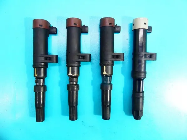 Bobina de Ignição Renault Modus 1.4 16V OEM 7700875000 image 2