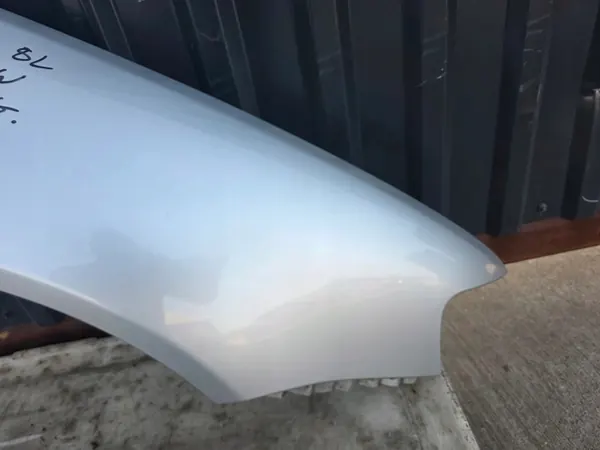 Framre höger stänkskärm OEM LY7W för Audi A3 8L image 3
