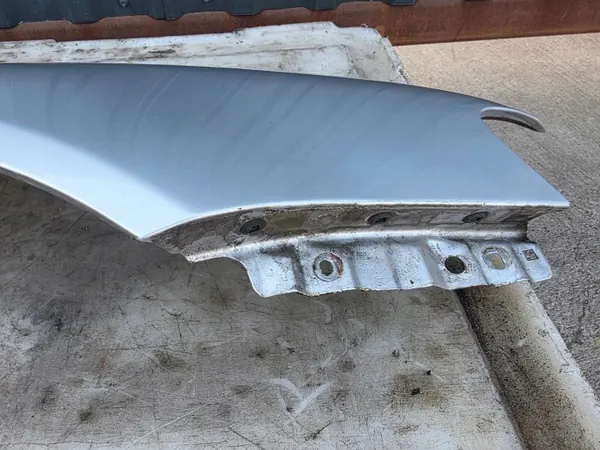 Framre höger stänkskärm OEM LY7W för Audi A3 8L image 8