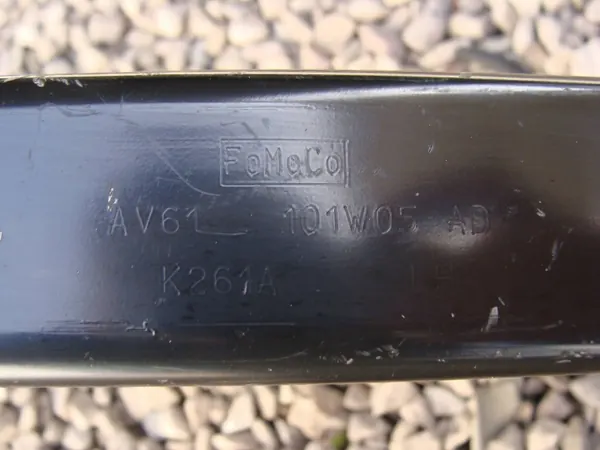 Krockzonstöd Vänster Ford OE AV61101W05AD image 3