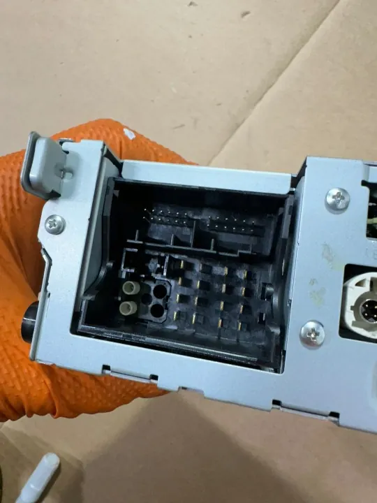 Mercedes Head Unit OEM A2139002224 E-luokka W213 image 4