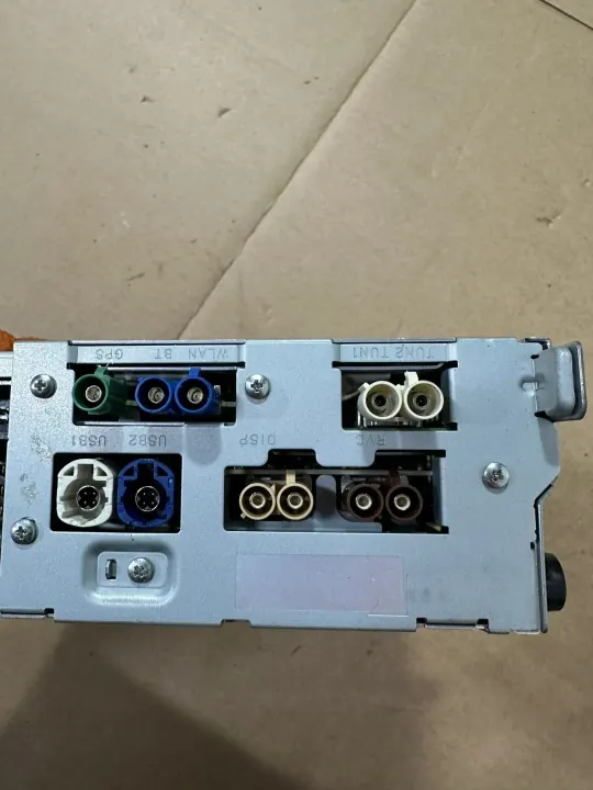 Mercedes Head Unit OEM A2139002224 E-luokka W213 image 5