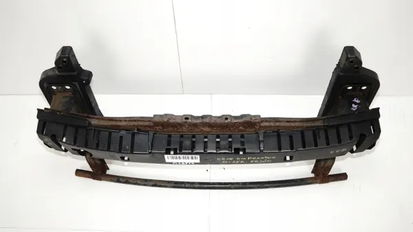 Viga del parachoques delantero OEM 371117617 Kia Picanto II image 3