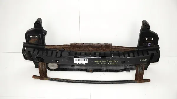 Viga del parachoques delantero OEM 371117617 Kia Picanto II image 5