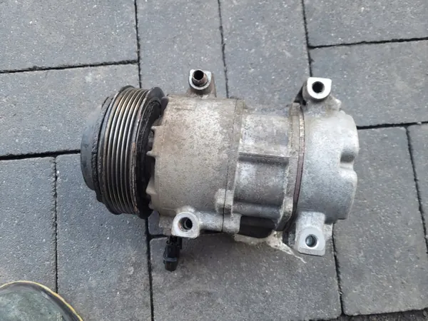 KIA Rio IV Airco Compressor OEM DVE12N - Gebruikt image 4