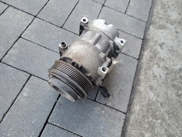 KIA Rio IV Airco Compressor OEM DVE12N - Gebruikt image 5